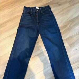 Mother the rambler zip ankle